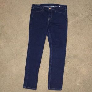 H&M skinny jeans